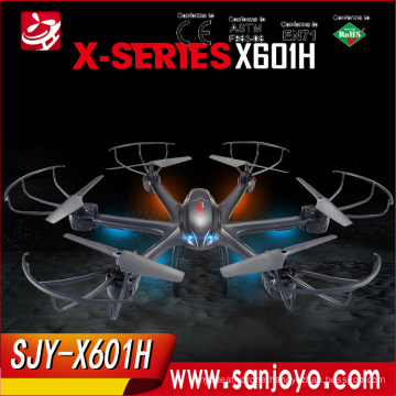 MJX X601H RC wifi control drone Altitude Hold WiFi FPV C4015 Camera